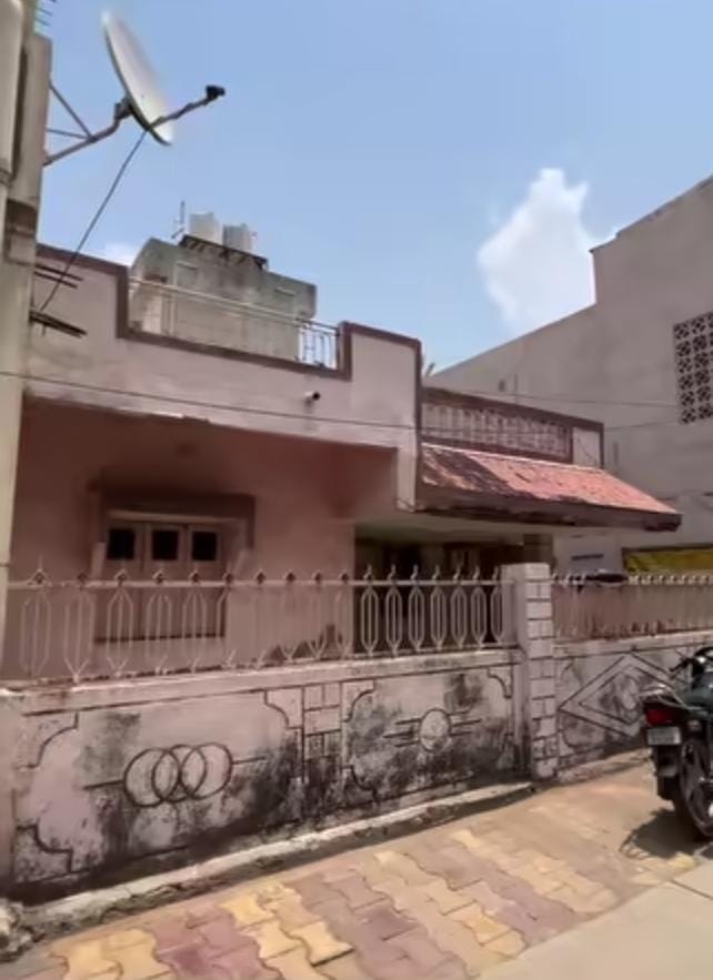 Independent House for Sale in Ahmedabad.