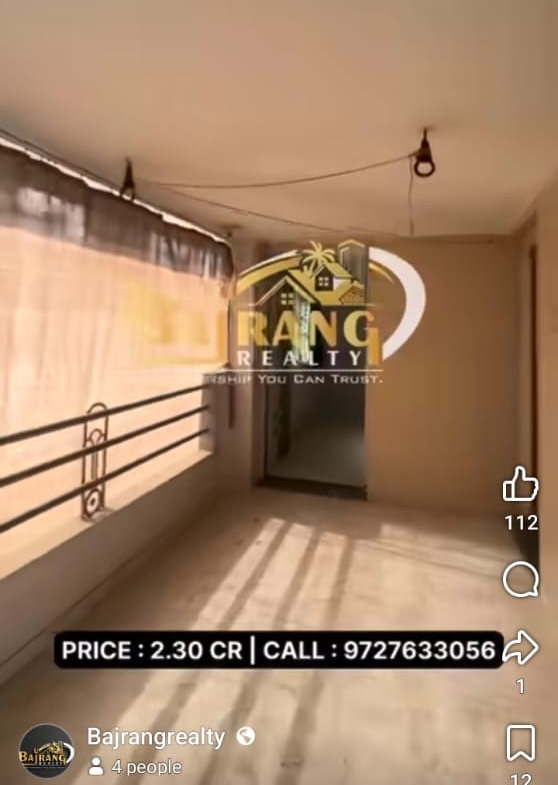 Independent House for Sale in Ahmedabad.