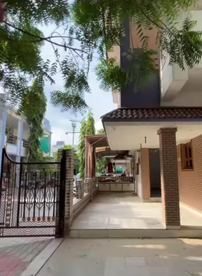 Independent House for Sale in Ahmedabad.