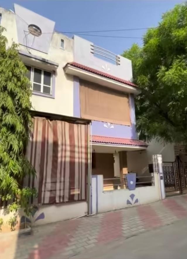 Independent House for Sale in Ahmedabad.
