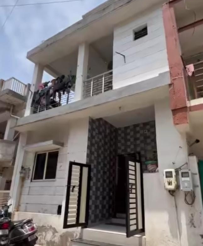 Independent House for Sale in Ahmedabad.
