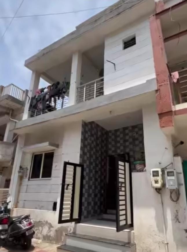 Independent House for Sale in Ahmedabad.