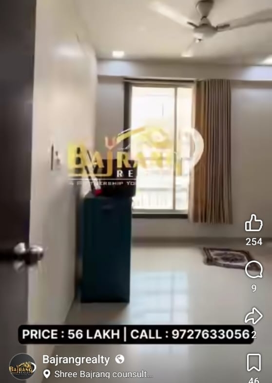 3 Beds and 3 Baths For Sale in Ahmedabad