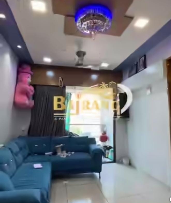 2 Beds and 2 Baths For Sale in Ahmedabad.