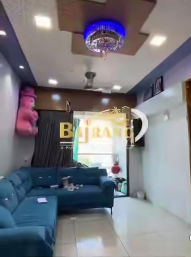 2 Beds and 2 Baths For Sale in Ahmedabad.