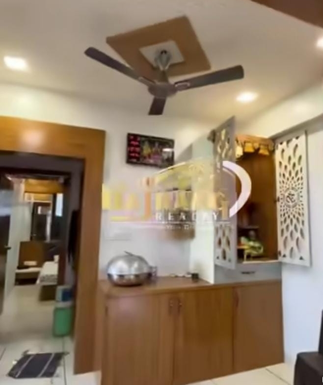 2 Beds and 2 Baths For Sale in Ahmedabad.