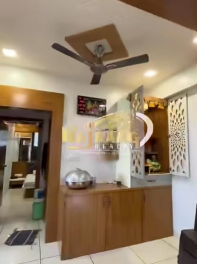 2 Beds and 2 Baths For Sale in Ahmedabad.