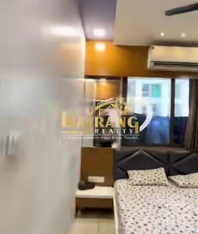2 Beds and 2 Baths For Sale in Ahmedabad.