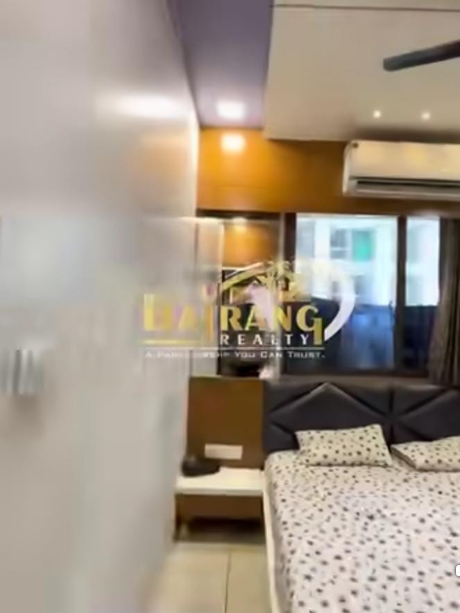 2 Beds and 2 Baths For Sale in Ahmedabad.