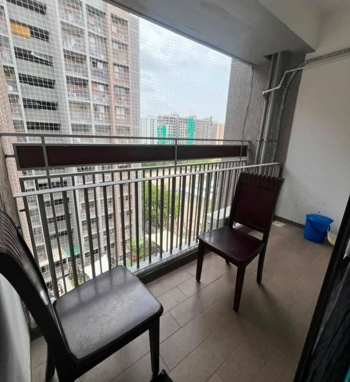 3 Beds and 3 Baths For Rent in Ahmedabad.