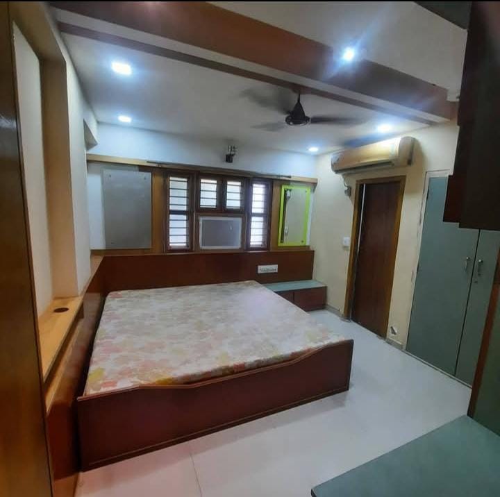 2 Beds and 2 Baths For Rent in Ahmedabad.