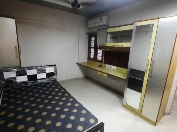 2 Beds and 2 Baths For Rent in Ahmedabad.