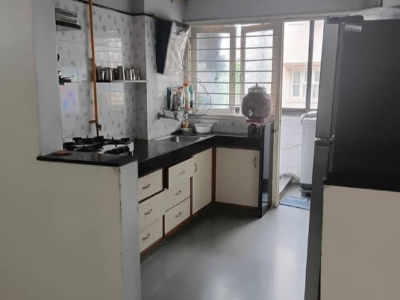 2 Beds and 2 Baths For Rent in Ahmedabad.