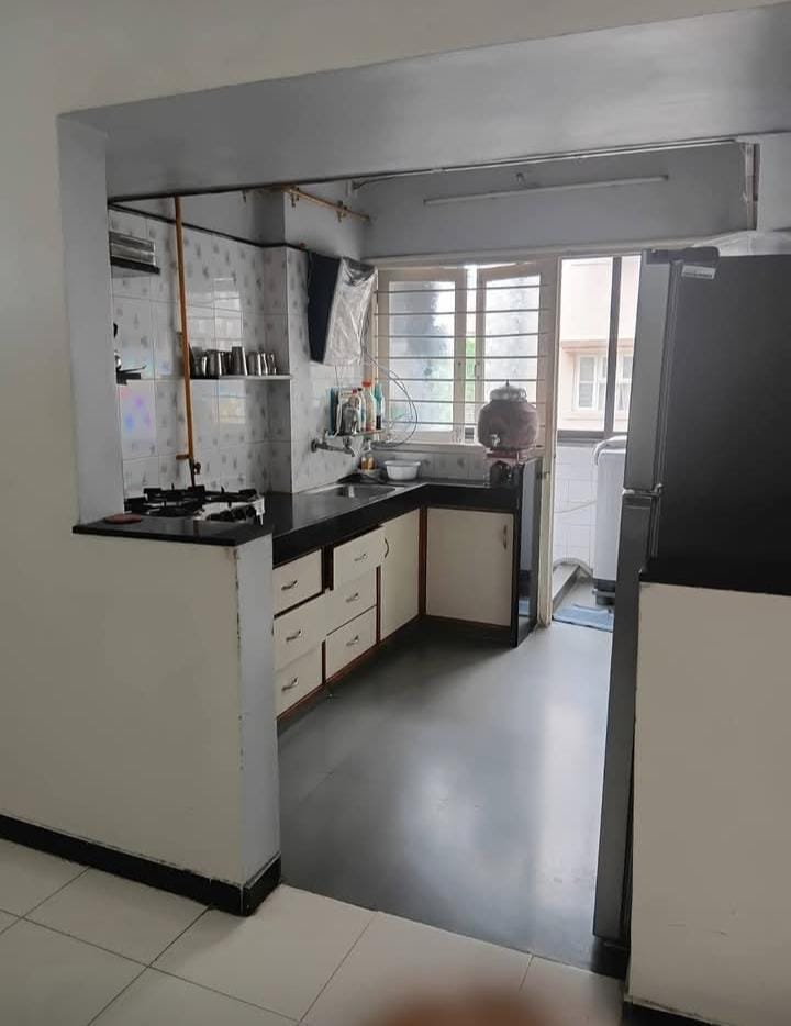 2 Beds and 2 Baths For Rent in Ahmedabad.