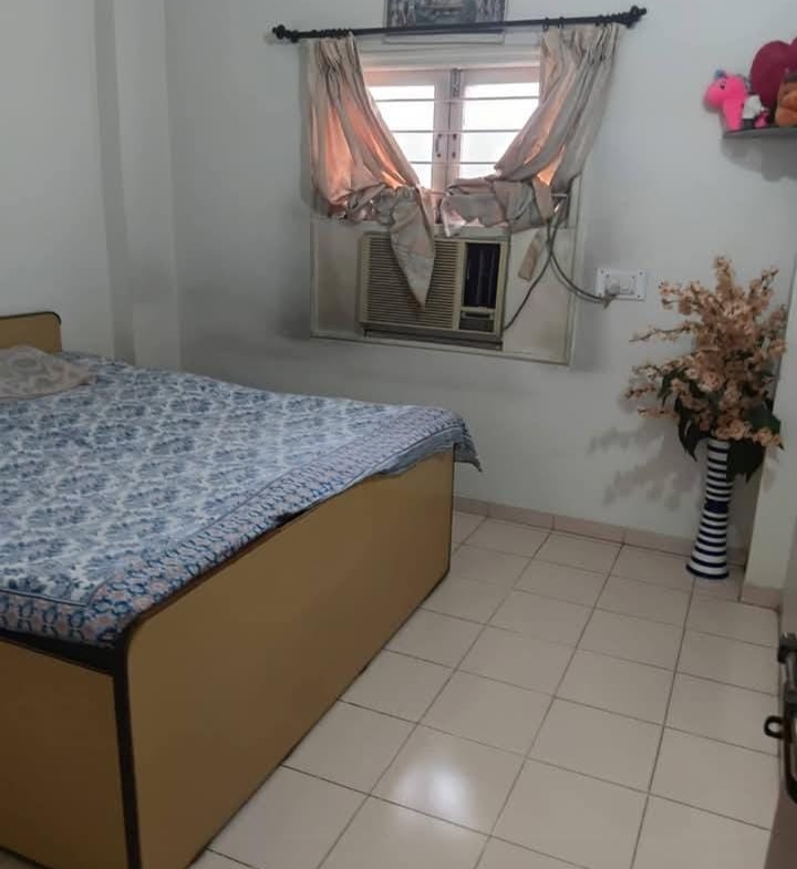 2 Beds and 2 Baths For Rent in Ahmedabad.