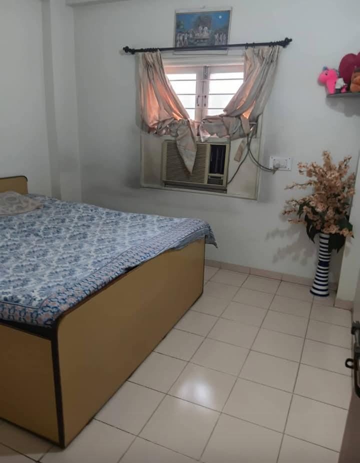 2 Beds and 2 Baths For Rent in Ahmedabad.