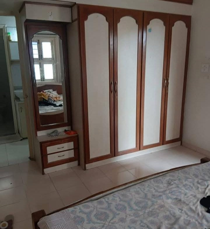 2 Beds and 2 Baths For Rent in Ahmedabad.