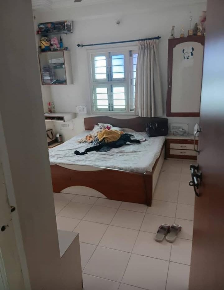 2 Beds and 2 Baths For Rent in Ahmedabad.