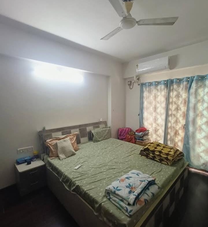 2 Beds and 2 Baths For Rent in Ahmedabad
