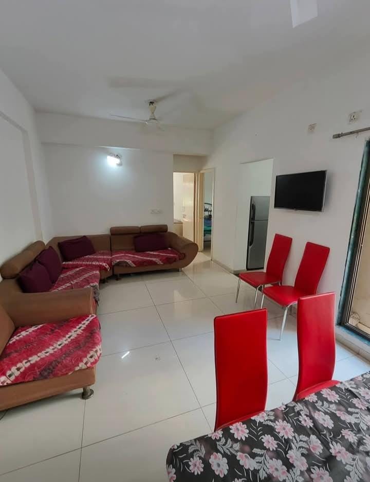 2 Beds and 2 Baths For Rent in Ahmedabad