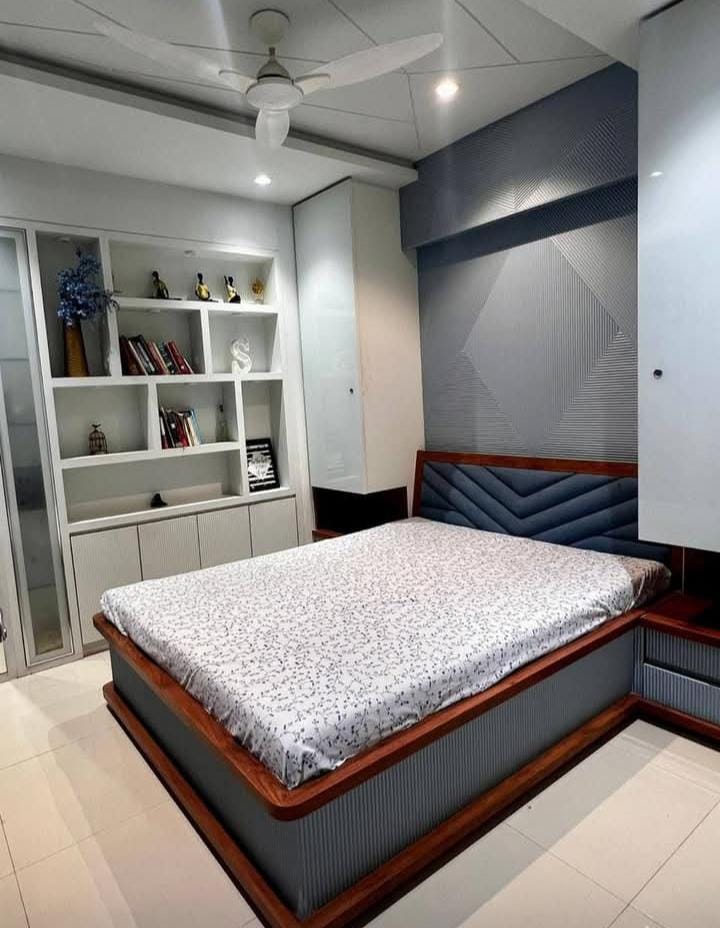 1 Bed and 1 Bath For Rent in Ahmedabad.