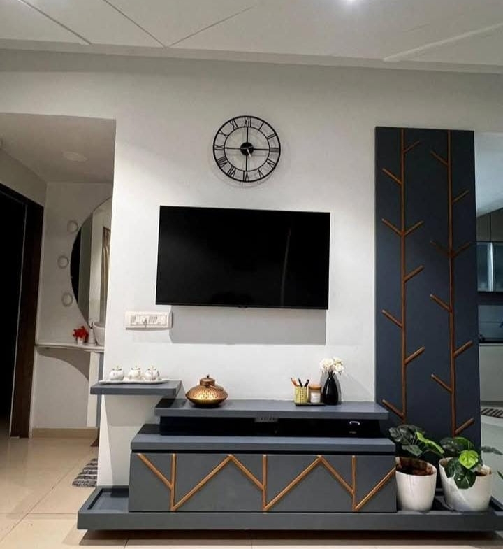 1 Bed and 1 Bath For Rent in Ahmedabad.