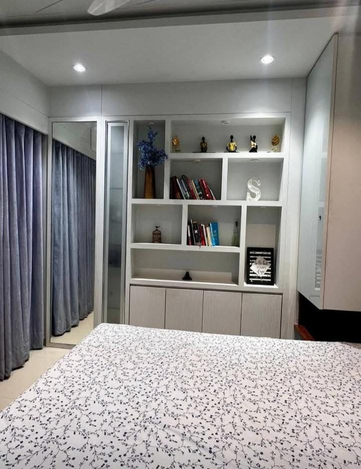 1 Bed and 1 Bath For Rent in Ahmedabad.