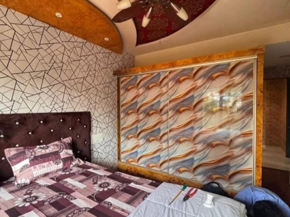2 Beds and 2 Baths For Rent in Ahmedabad.