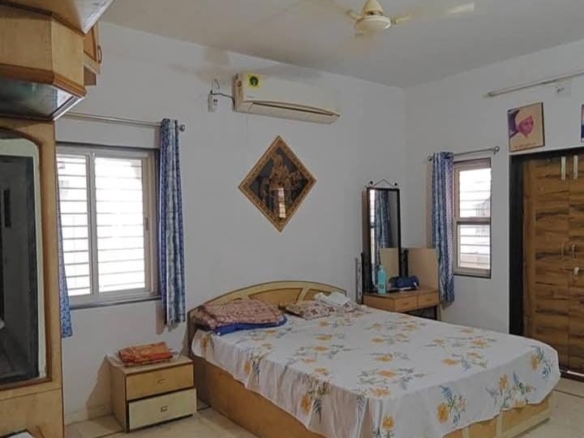 2 Beds and 2 Baths For Rent in Ahmedabad.