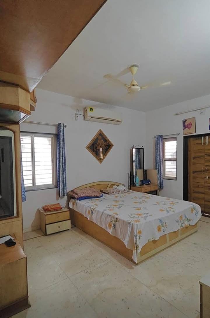 2 Beds and 2 Baths For Rent in Ahmedabad.