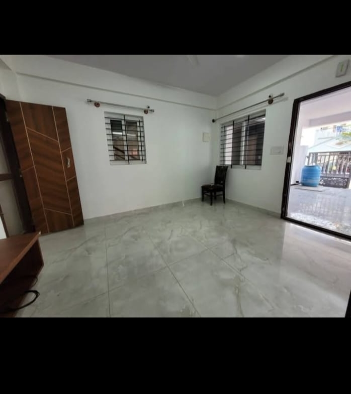 1 Bed and 1 Bath for Rent in Bengaluru