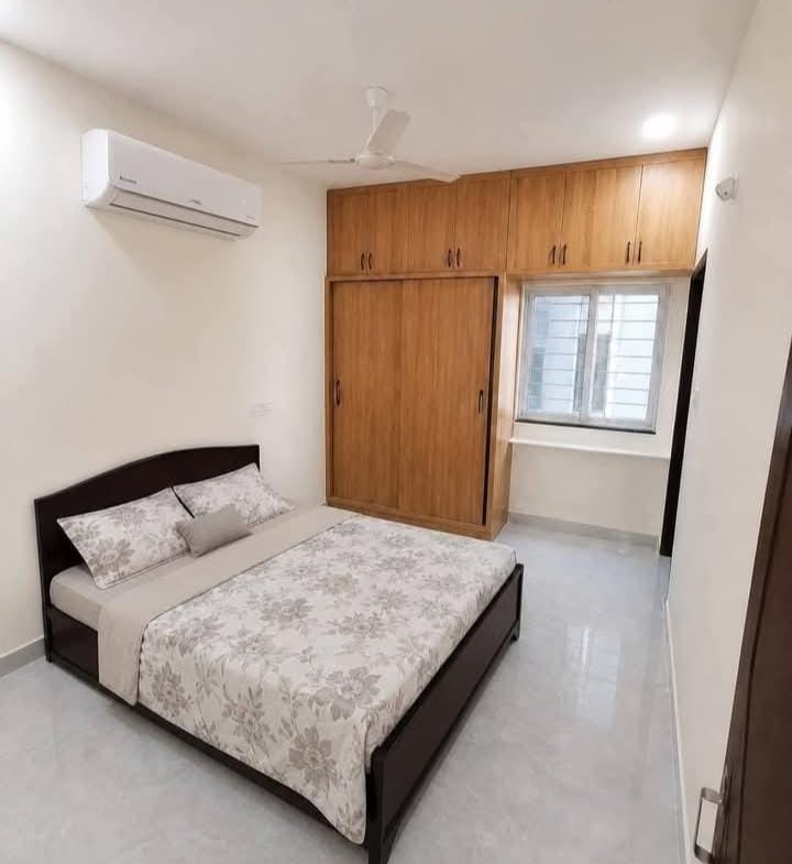 1 Bed and 1 Bath for Rent in Bengaluru.