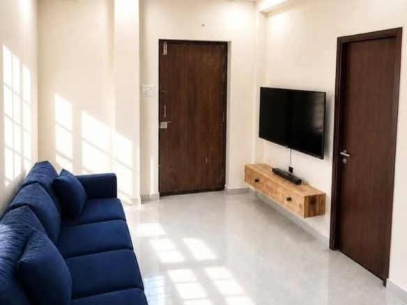 1 Bed and 1 Bath for Rent in Bengaluru.