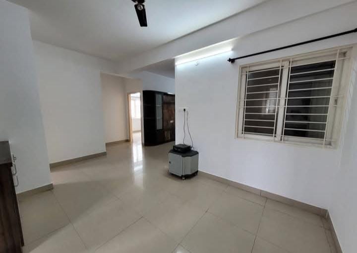 2 Beds and 2 Baths For Rent in Bengaluru.