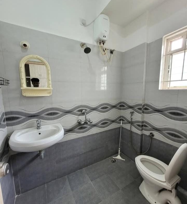 2 Beds and 2 Baths For Rent in Bengaluru.