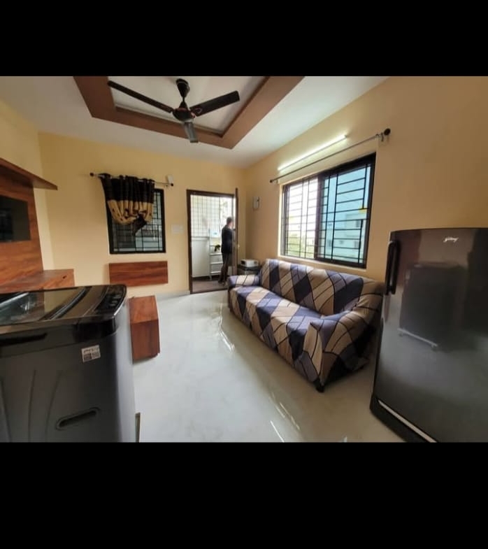 1 Bed And 1Bath for Rent in Bengaluru.