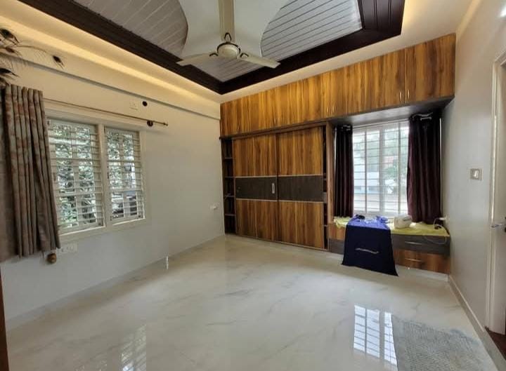 2 Beds and 2 Baths For Rent in Bengaluru.