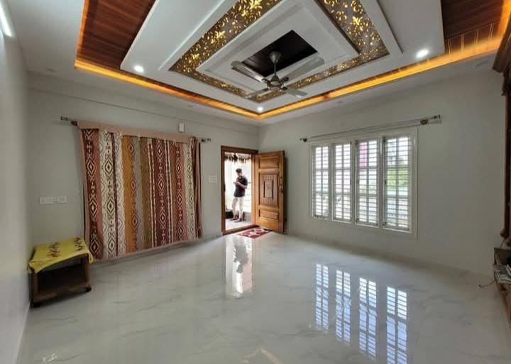 2 Beds and 2 Baths For Rent in Bengaluru.