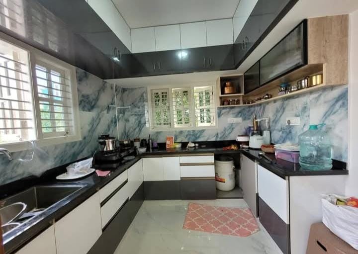 2 Beds and 2 Baths For Rent in Bengaluru.