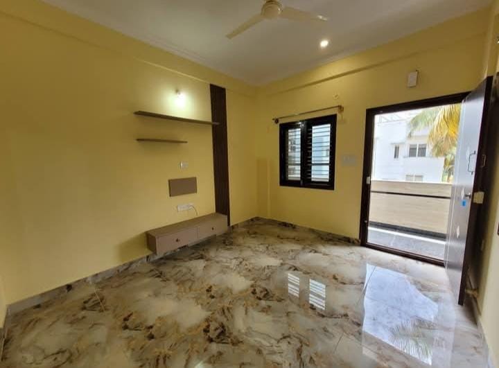 1 Bed and 1 Bath for Rent in Bengaluru.