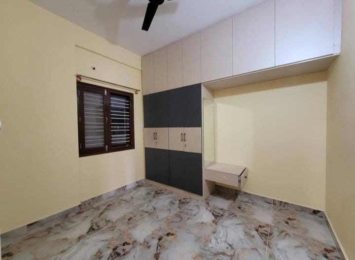 1 Bed and 1 Bath for Rent in Bengaluru.