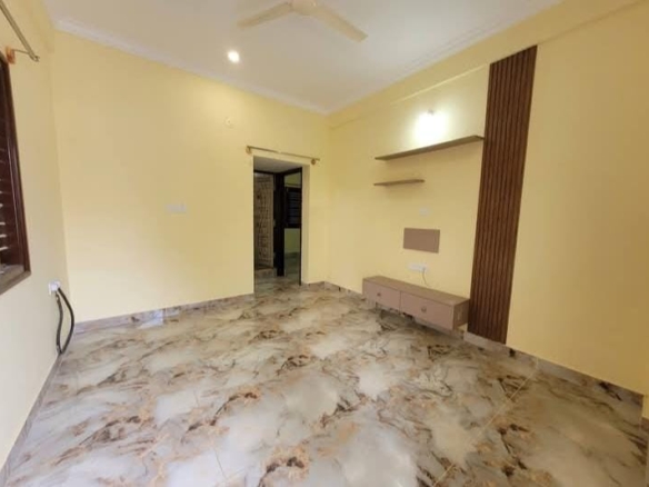 1 Bed and 1 Bath for Rent in Bengaluru.