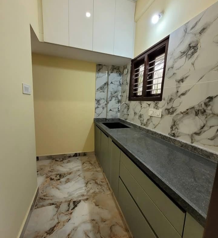 1 Bed and 1 Bath for Rent in Bengaluru.
