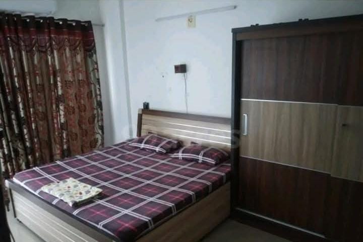 2 Beds and 2 Baths For Rent in Ahmedabad.