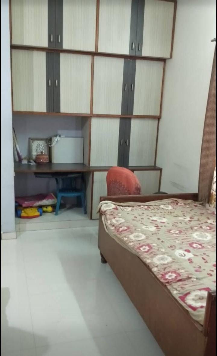 2 Beds and 2 Baths For Rent in Ahmedabad.