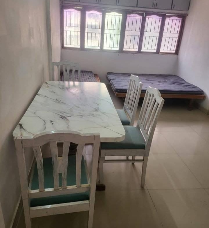 2 Beds and 2 Baths For Rent in Ahmedabad 