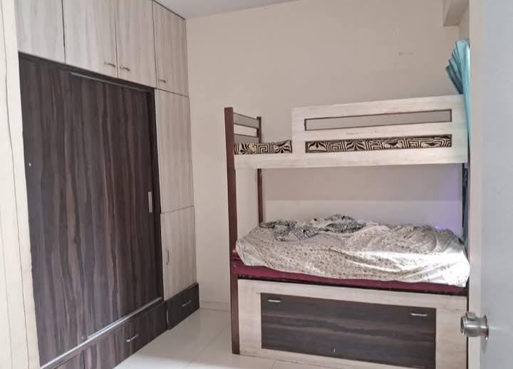 2 Beds and 2 Baths For Rent in Ahmedabad.