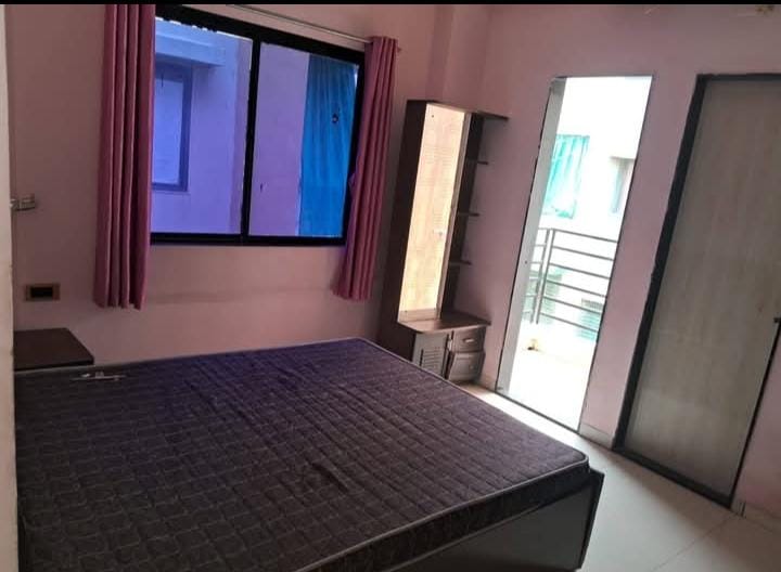 2 Beds and 2 Baths For Rent in Ahmedabad.