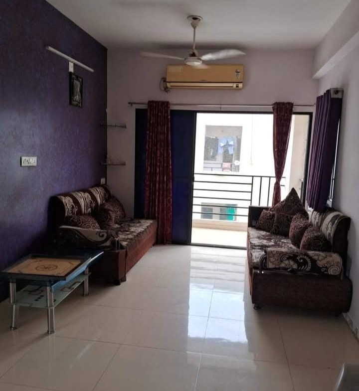 2 Beds and 2 Baths For Rent in Ahmedabad.