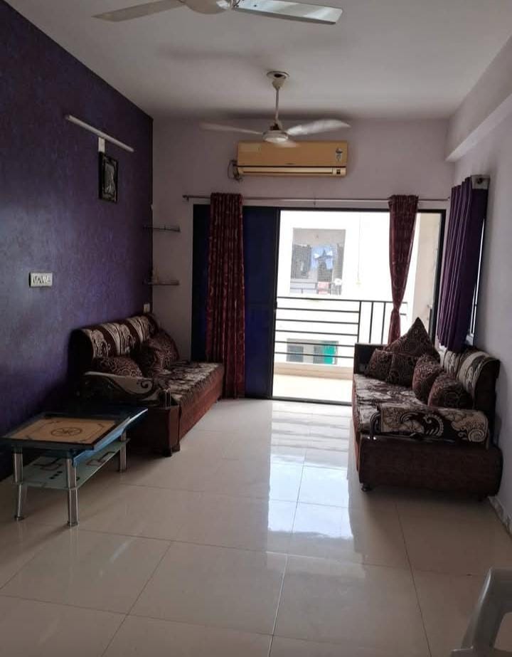 2 Beds and 2 Baths For Rent in Ahmedabad.